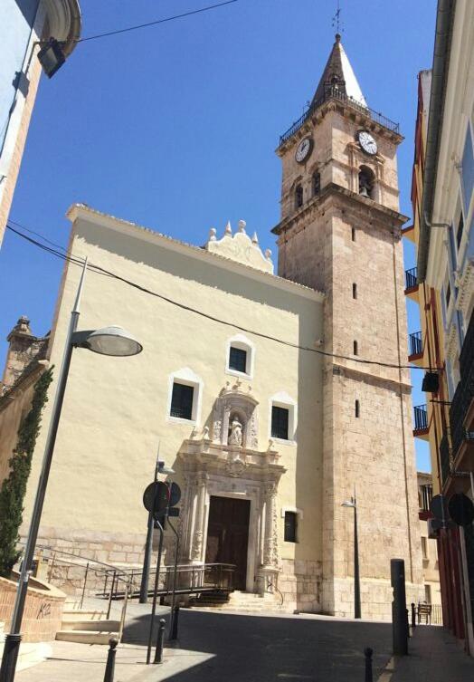 El Refugio De La Cerveza - La Morada De La Cerveza Apartment Villena Exterior foto