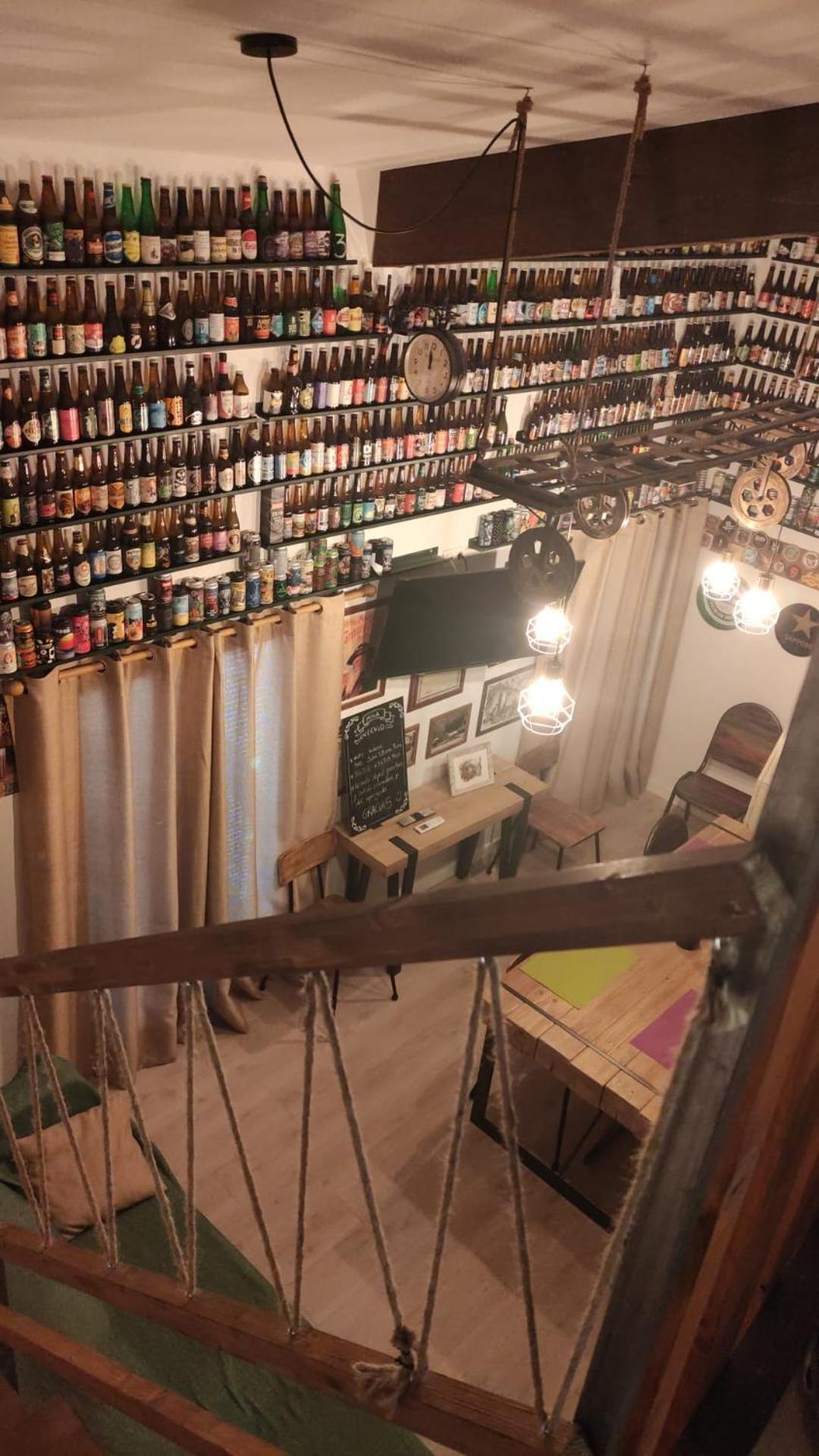 El Refugio De La Cerveza - La Morada De La Cerveza Apartment Villena Exterior foto
